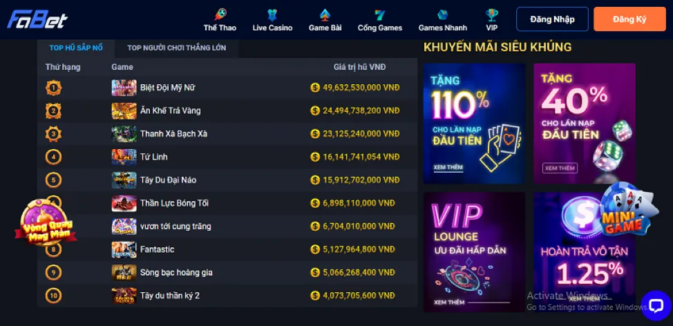 Hỗ trợ qua Hotline